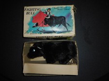 ALPS Japon  TAUREAU DE COMBAT