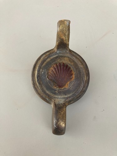Shell ancien bouchon - shell,