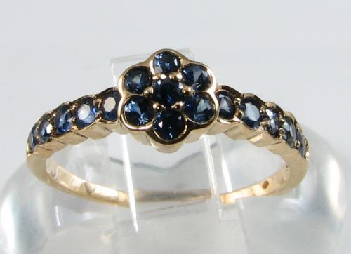 Bague chemin éternité - bague,