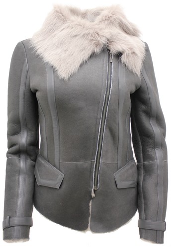 Veste vol laine de - veste, en