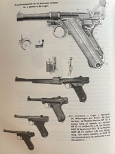 MILITARIA - LE LIVRE DES ARMES -PISTOLETS ET REVOLVERS - LD10303