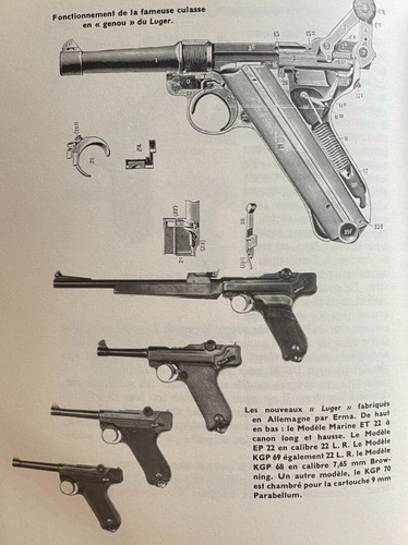 Militaria livre des armes - -,