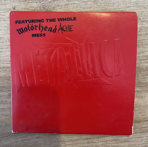 Metallica featuring the whole - featuring,