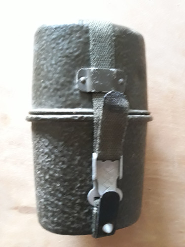 Gourde allemande guerre - allemande, la