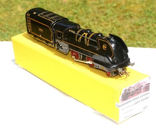 Jep éch locomotive 120 - 0-,