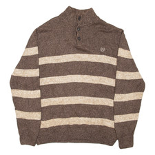 Chaps Pull À Motifs Pour