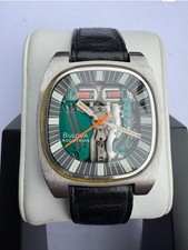 Spaceview Bulova Accutron 7323