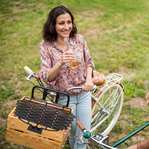 Panier vélo léger - , de