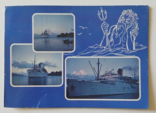 Carte postale collection - carte, collection /