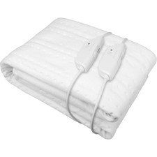 Surmatelas chauffant Medisana HU 676 200 W blanc
