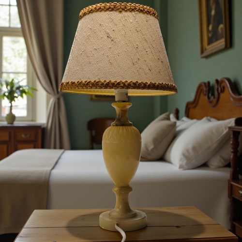 Vintage italian alabaster - vintage,