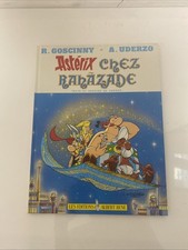 BD asterix chez rahazade