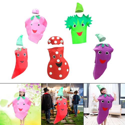 Costume fruits légumes - costume,