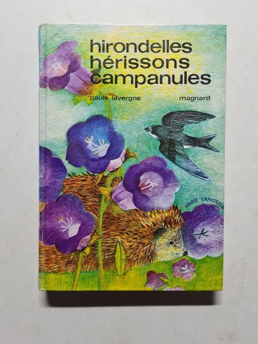 Hirondelles hérissons - hirondelles,