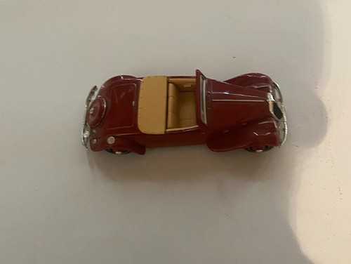 Traction cabriolet 22cv - traction,