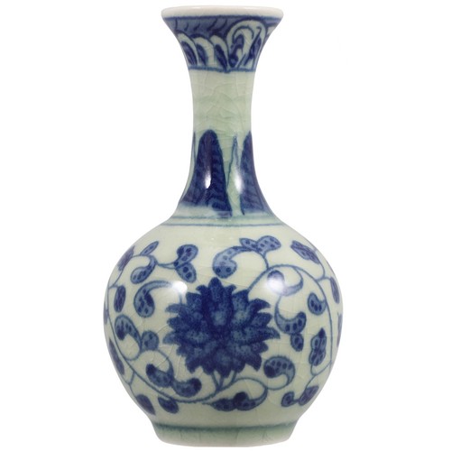 Vase fleurs céramique - vase, à
