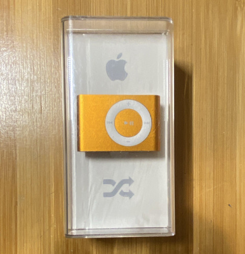 Apple ipod shuffle 2nd - 2nd, gen