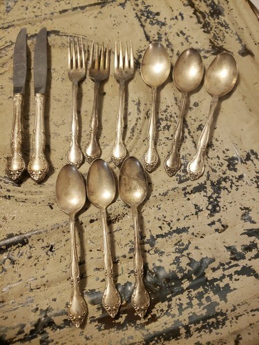 Community silverplate - community,