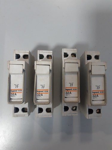 Porte fusible 32a legrand - 32a,