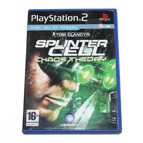 Jeu vidéo playstation ps2 - jeu,