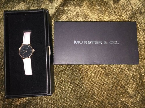 Munster women watch - munster, co.