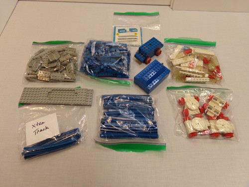 Lego set 113 - set, vintage
