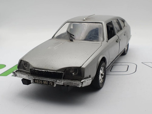 Citroen 2200 38 - citroen, polistil