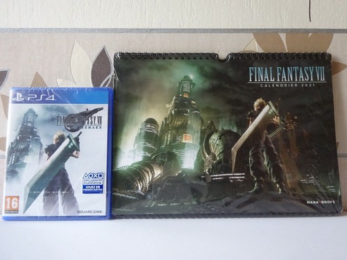 Final fantasy vii remake - fantasy,