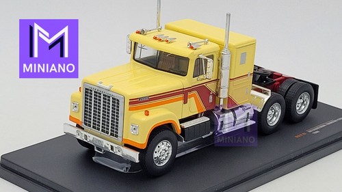 Camion tracteur international - camion,
