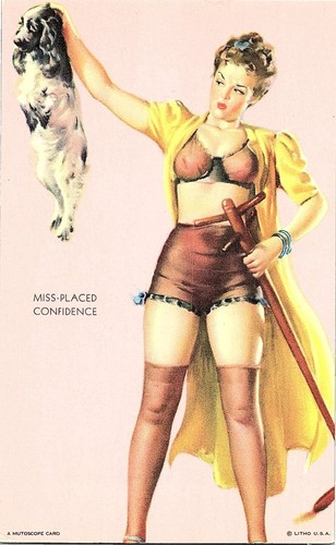 Cartes artistes mutoscope - artistes,