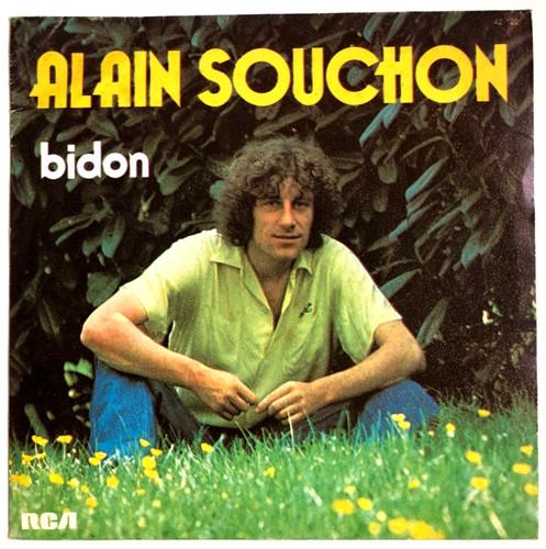Alain souchon single - alain,