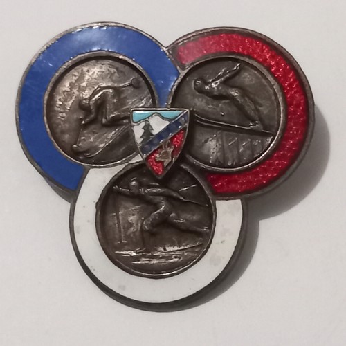 Insigne broche médaille - broche,
