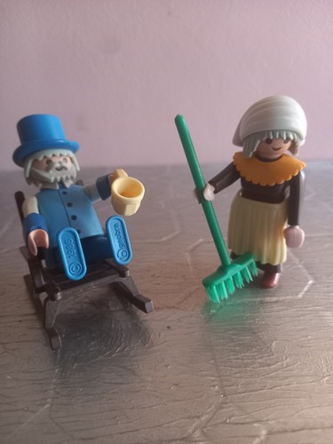 Playmobil 1900 belle epoque