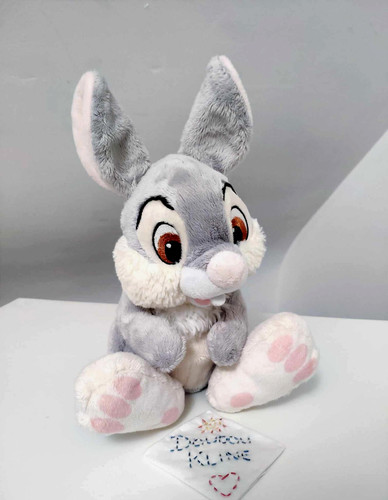 Peluche doudou panpan - peluche/doudou, lapin