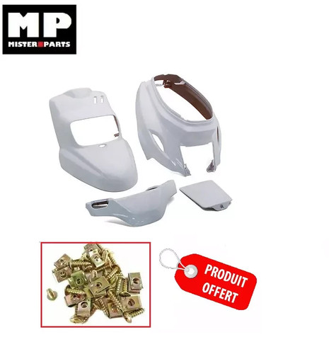 Kit carénage coques - 4,