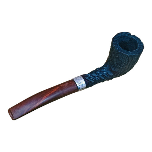 Ancienne pipe fumer ak - ancienne, à
