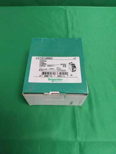 Schneider electric lc1d128bd - schneider-electric,