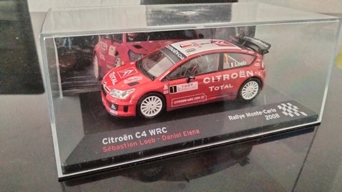 Citroën loeb monté - citroën,