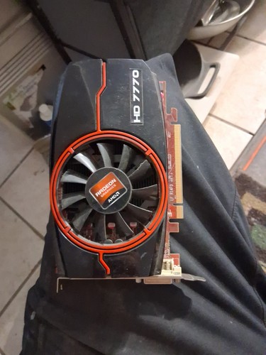 Amd radeon 7770 - radeon, 1gb