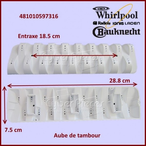 Aube brassage whirlpool - aube,