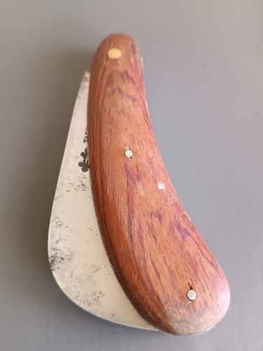 Ancien couteau métier - ancien,