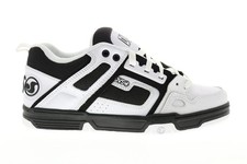 DVS Comanche - White/Black -