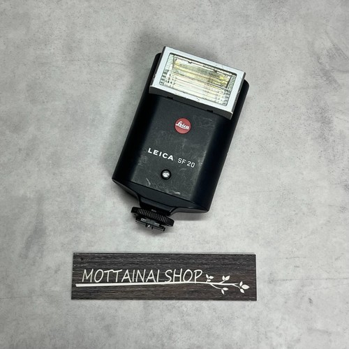 Flash leica sf20 shoe - flash,
