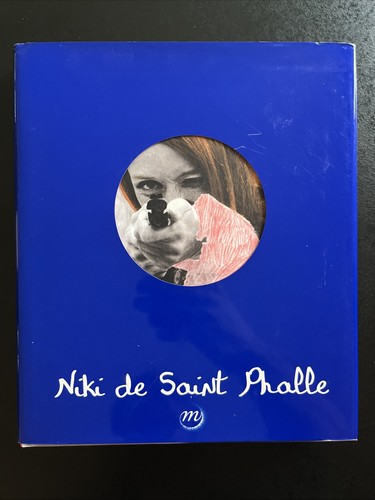 Livre niki saint phalle - de,