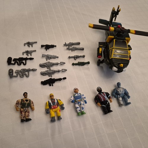 Lot vintage 1993 military - 1993,