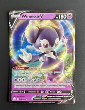 Carte pokémon wimessir - wimessir, v