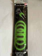 glow sticks celebrate