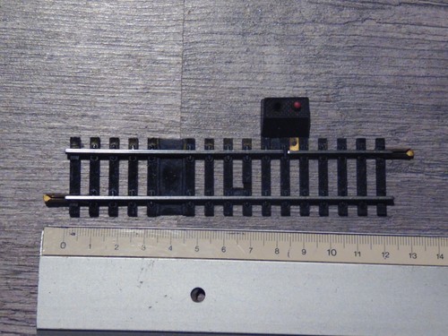 Jouef demi rail - ho,