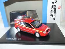 CITROEN C5 I Phase 1 POMPIERS
