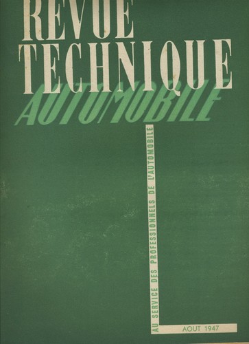 Revue technique - (35b),